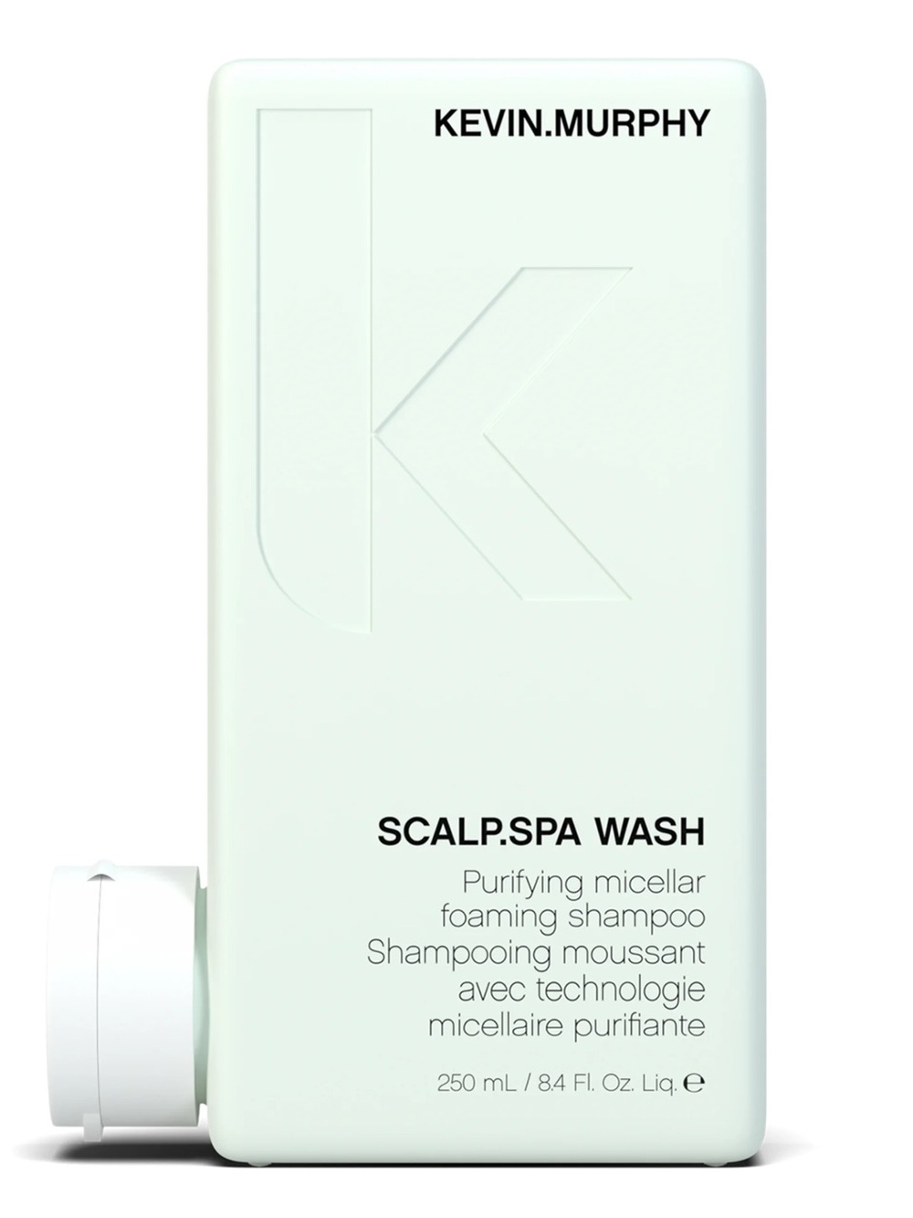 KEVIN.MURPHY Scalp.Spa Wash Purifying Micellar Foaming Shampoo - 8.4fl oz